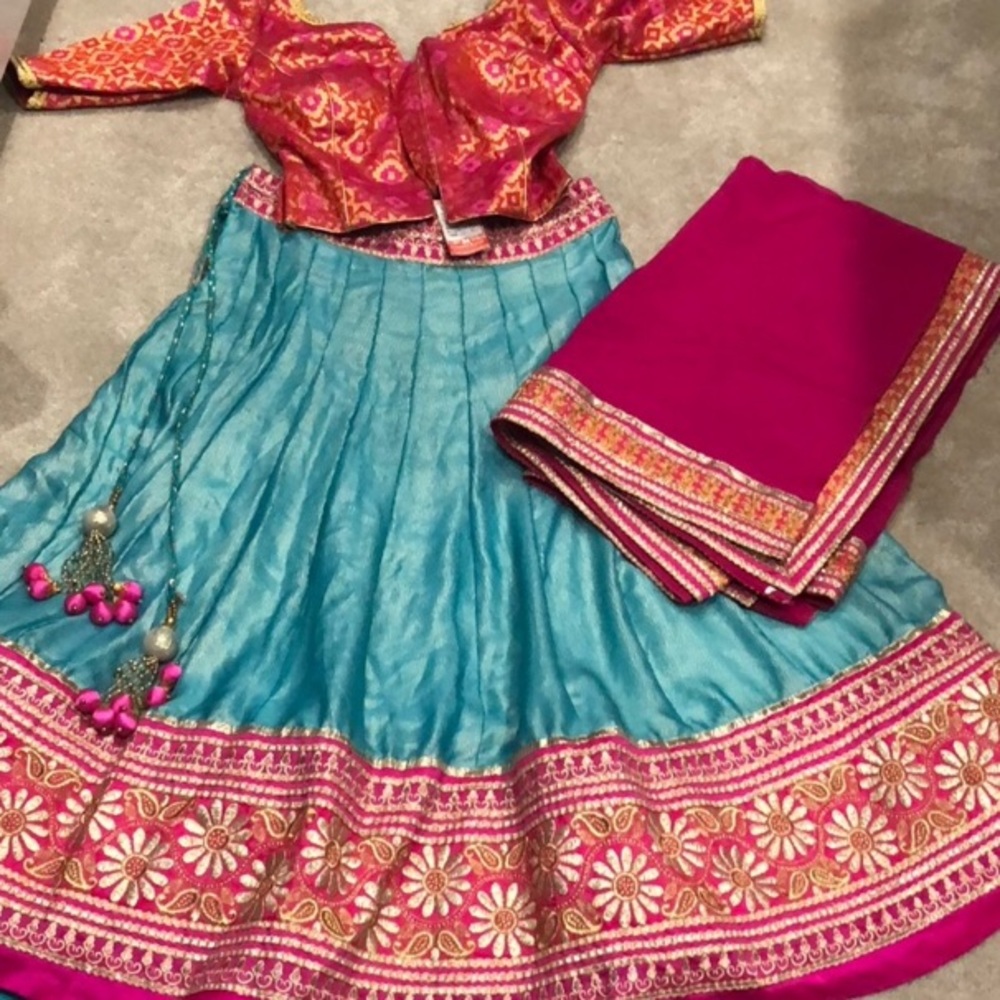 Chaniya Choli